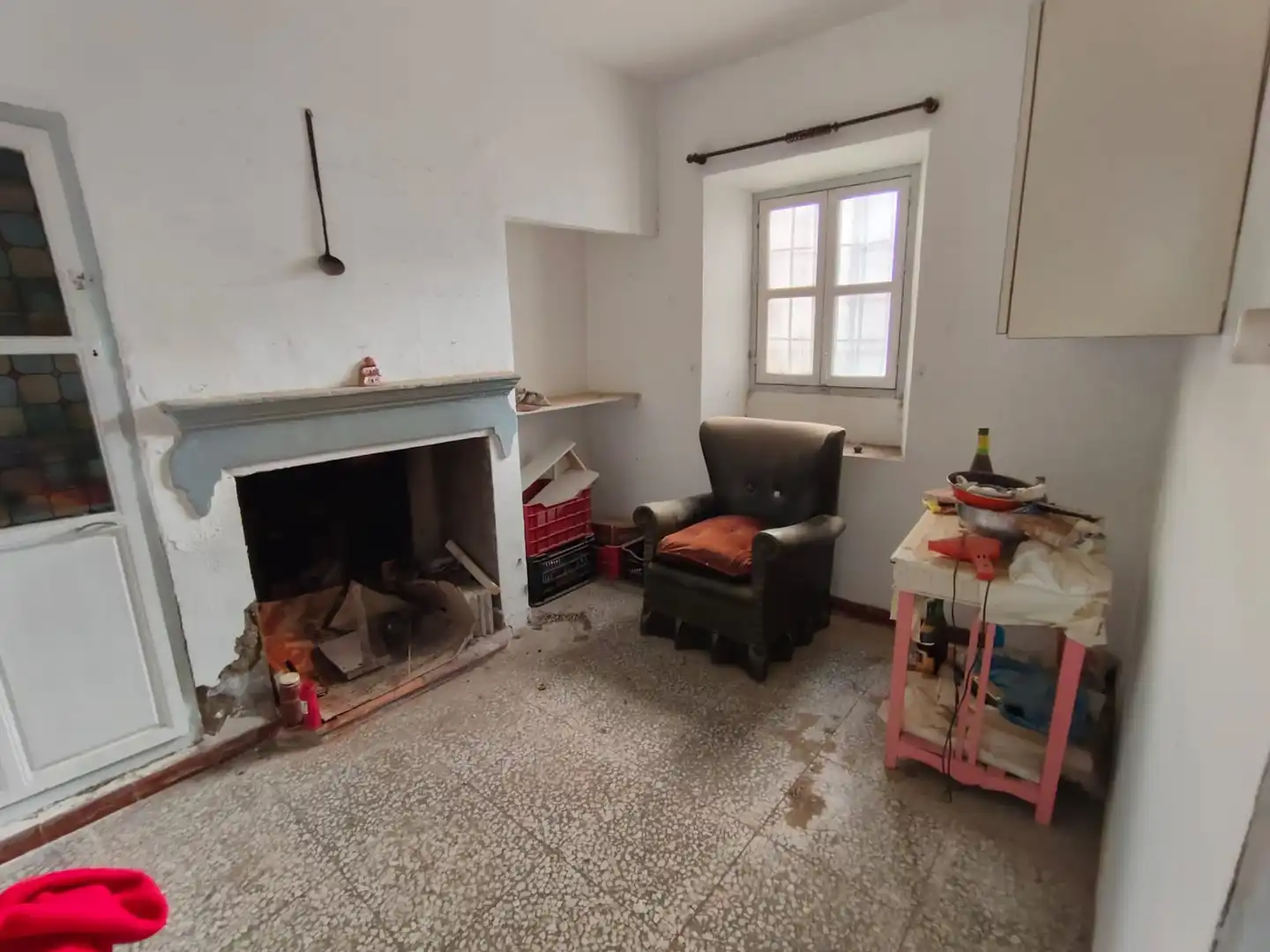 Sala d'estar de Casa o xalet en venda en Guadix