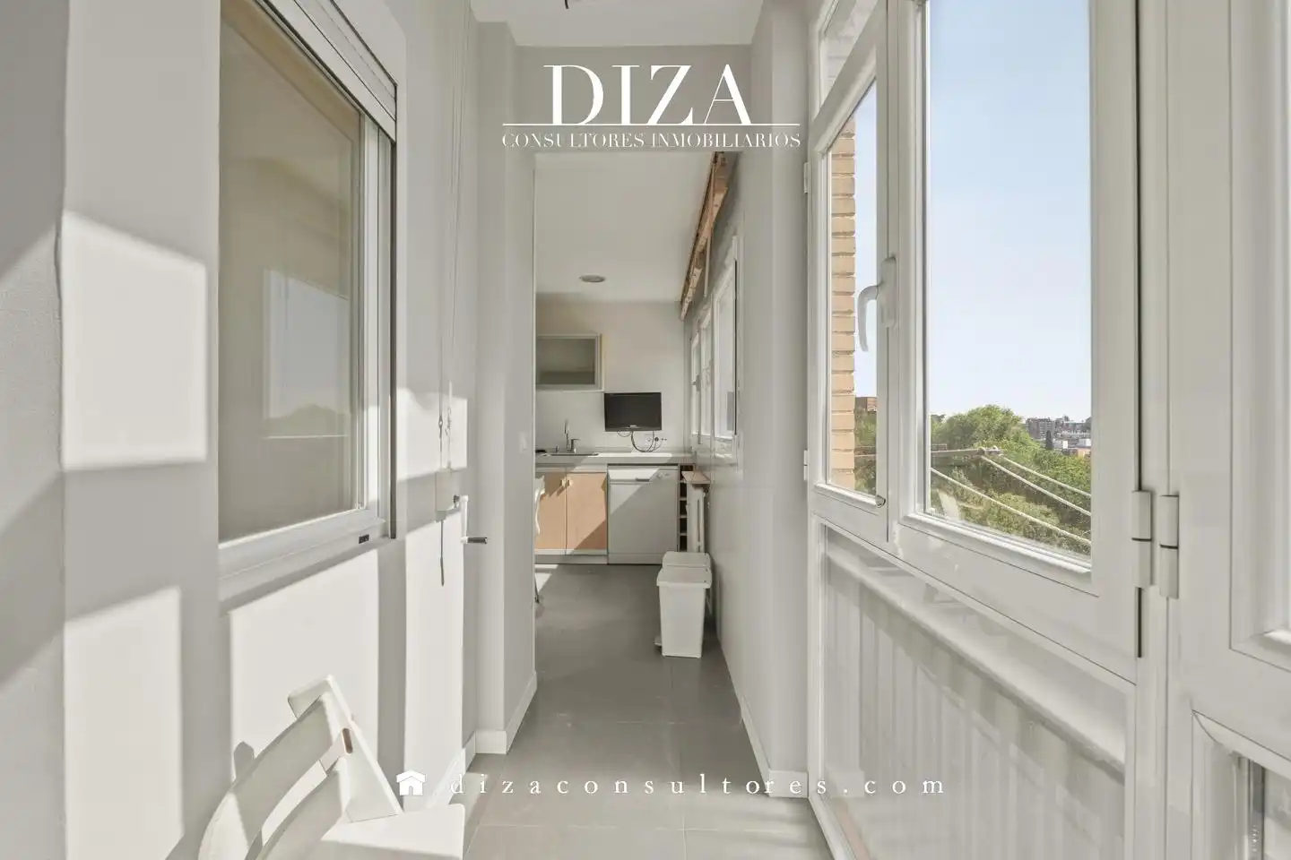 Flat for rent in Madrid, Madrid