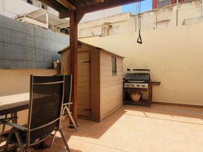 Terrace of Planta baja for sale in  Palma de Mallorca  with Air Conditioner, Terrace and Balcony