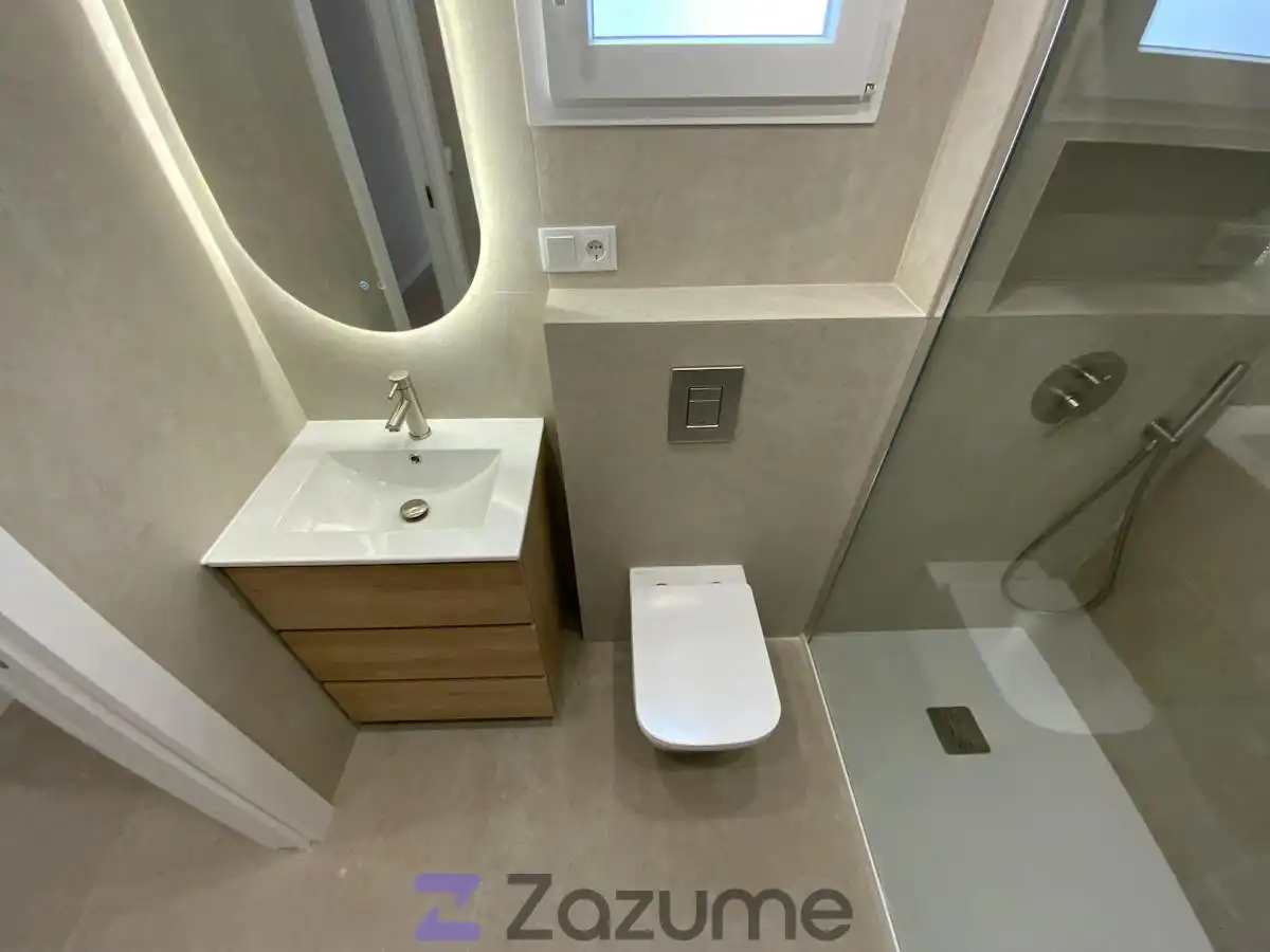 Flat with terrace to rent in Carrer de Pere Aleixandre, imagen 19