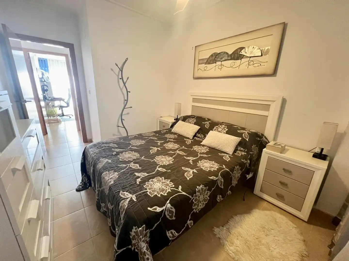 Apartamento con terraza en venta en Calle Campoamor, imagen 13