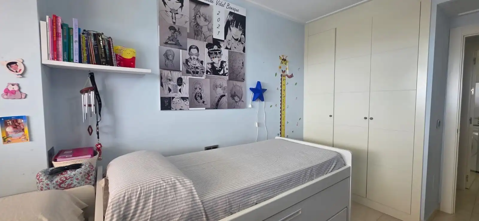 Apartament de lloguer a El Hornillo