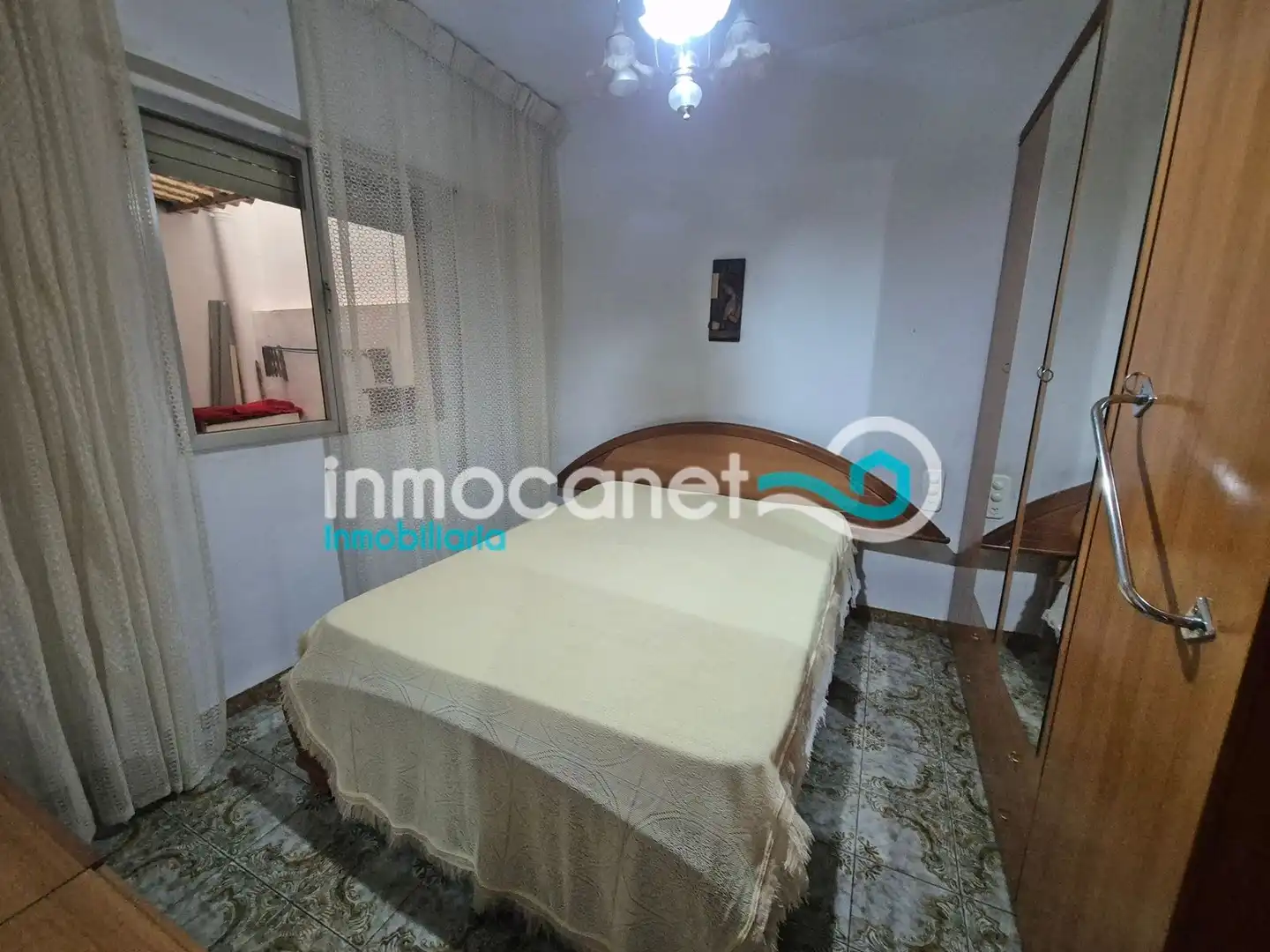 Schlafzimmer von Wohnungen zum Verkauf in Oliva mit Klimaanlage, Terrasse und Balkon