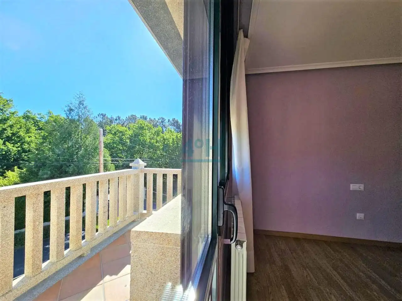 Habitación de Casa o chalet en venta en O Pereiro de Aguiar  con Calefacción, Jardín privado y Terraza