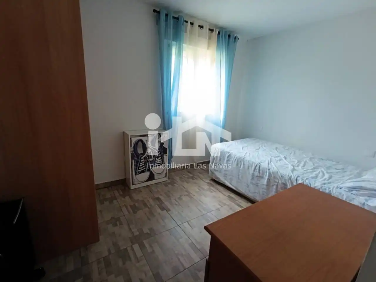 Habitación de Casa o chalet en venta en Santa Cruz de Pinares con Calefacción, Jardín privado y Terraza
