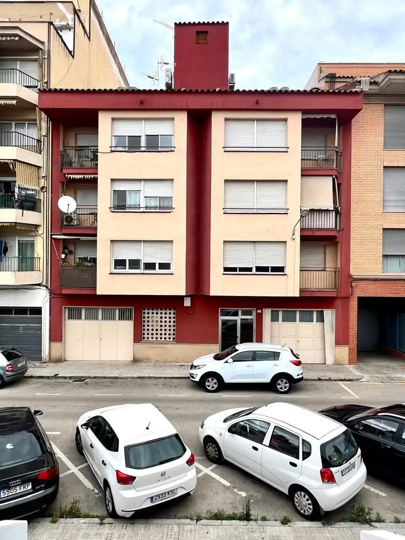 Exterior view of Flat for sale in Tortosa