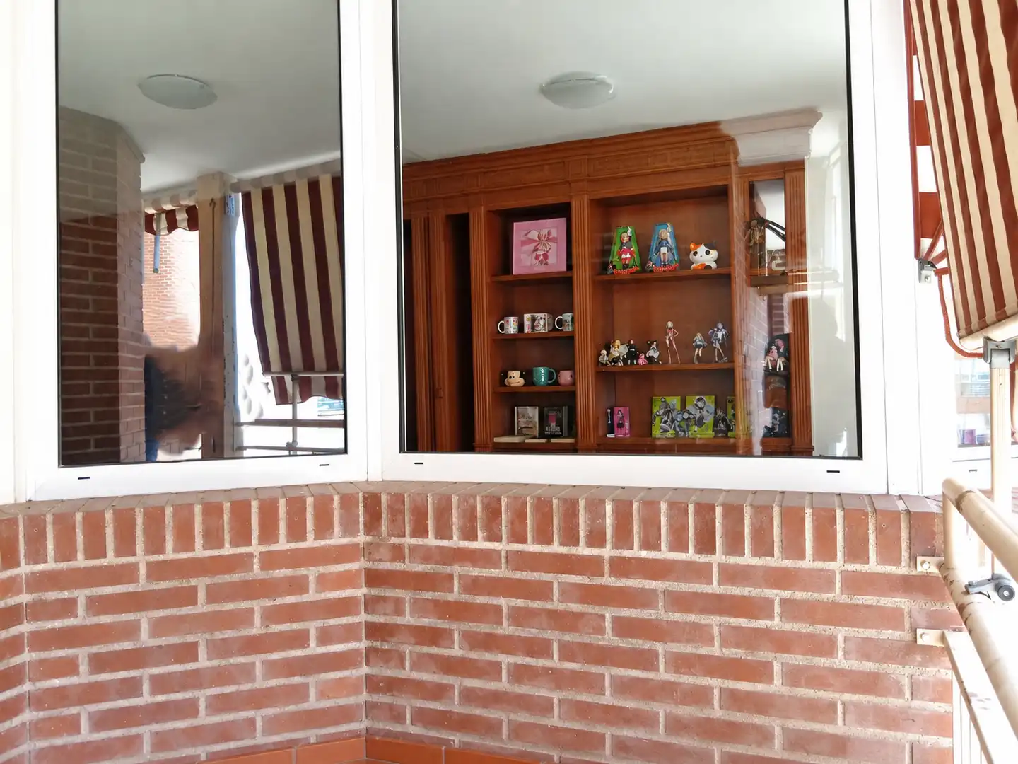Flat for sale in Leganés  with Air Conditioner, Heating and Private garden