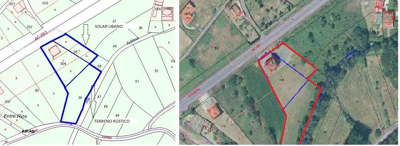Casa o chalet en venta en Carballo con Calefacción, Jardín privado y Trastero