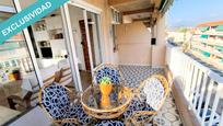 Balcony of Flat for sale in La Manga del Mar Menor  with Terrace and Balcony