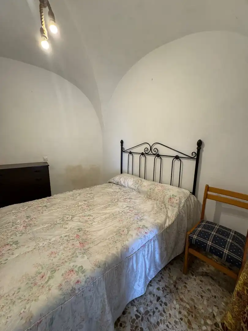 Schlafzimmer von Country house zum Verkauf in Benquerencia de la Serena mit Möbliert