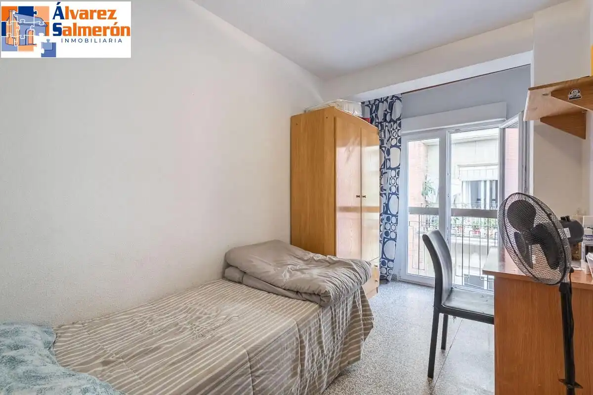 Habitación de Piso en venta en Centro
