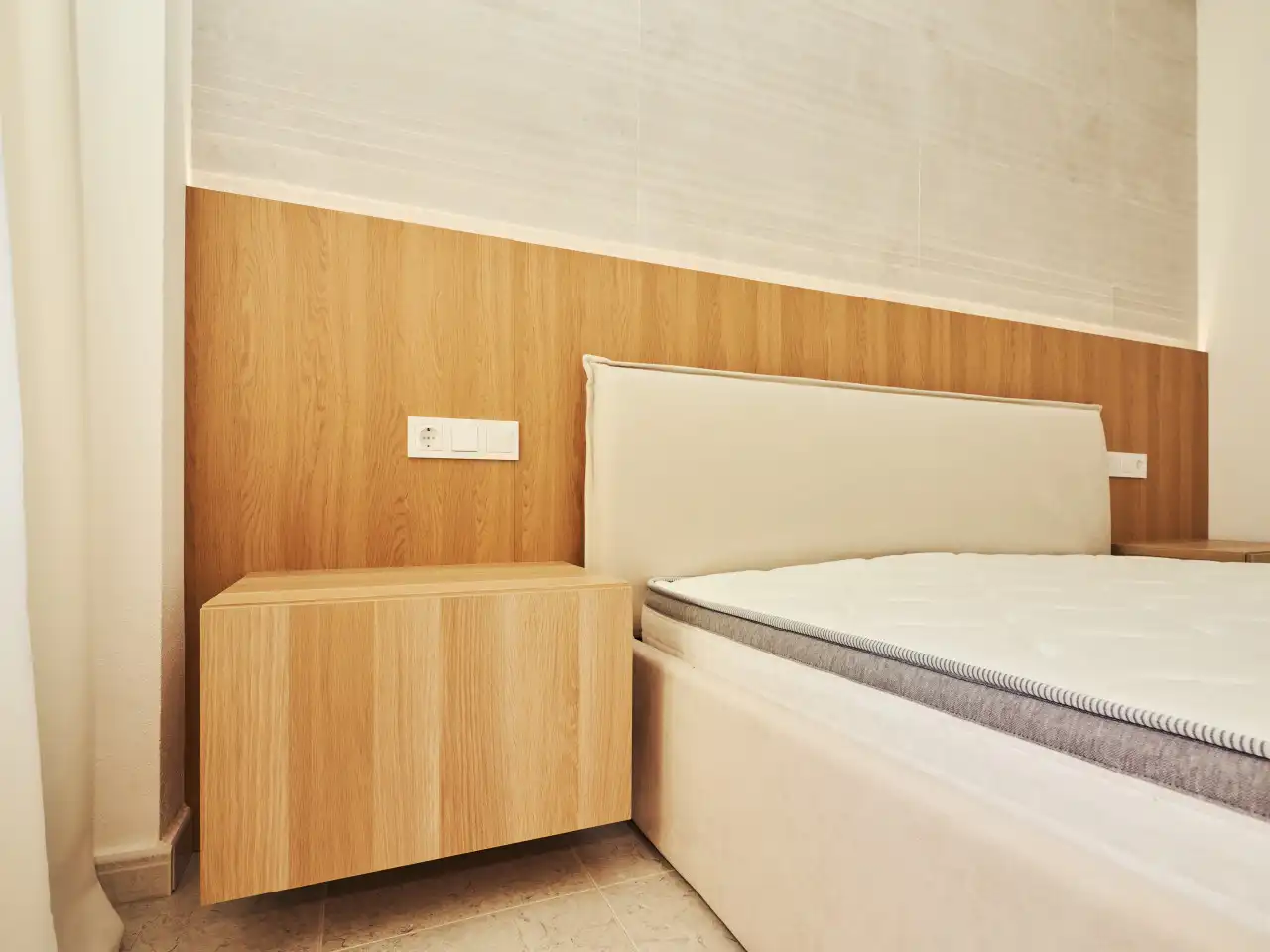 Habitación de Apartamento en venta en Orihuela con Aire acondicionado, Calefacción y Terraza