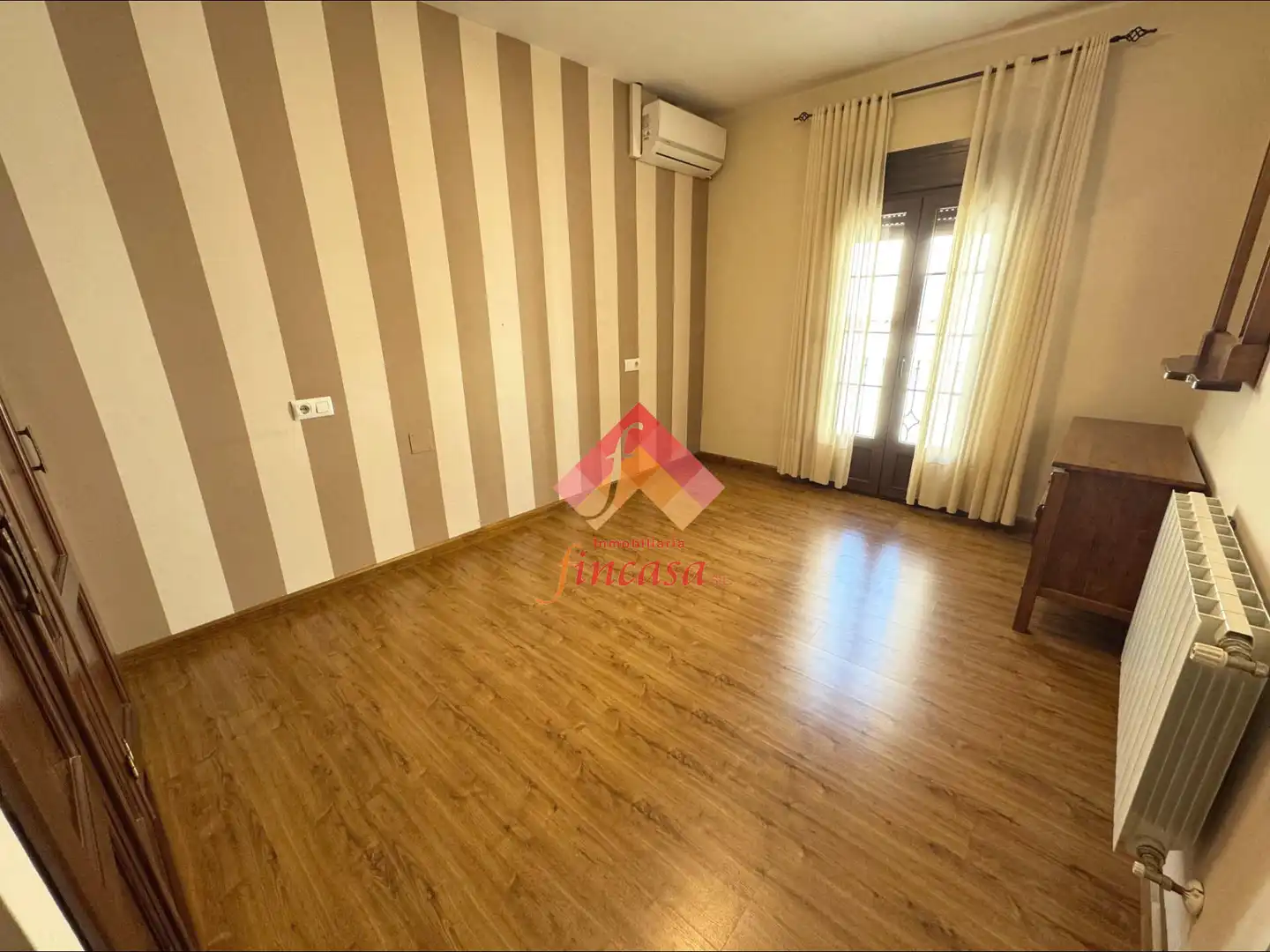 Habitación de Casa o chalet de alquiler en Ronda con Parquet, Terraza y Amueblado