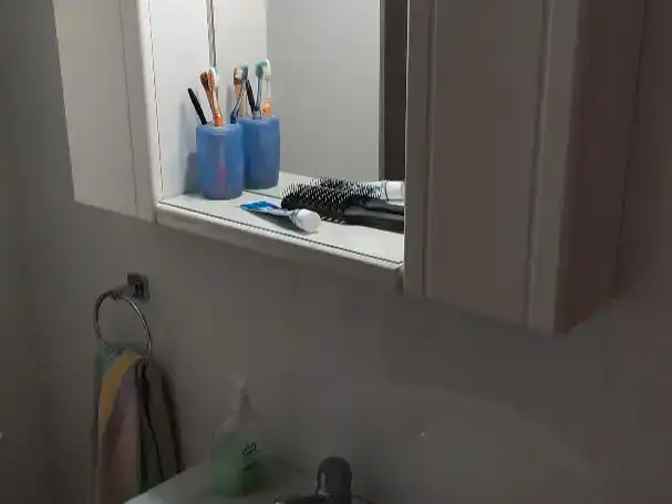 Badezimmer von Wohnung zur Miete in Macarena