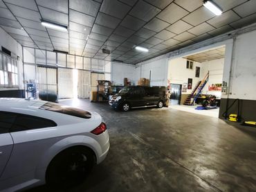 Nave industrial en venta en Carrer de les Mallorquines 61