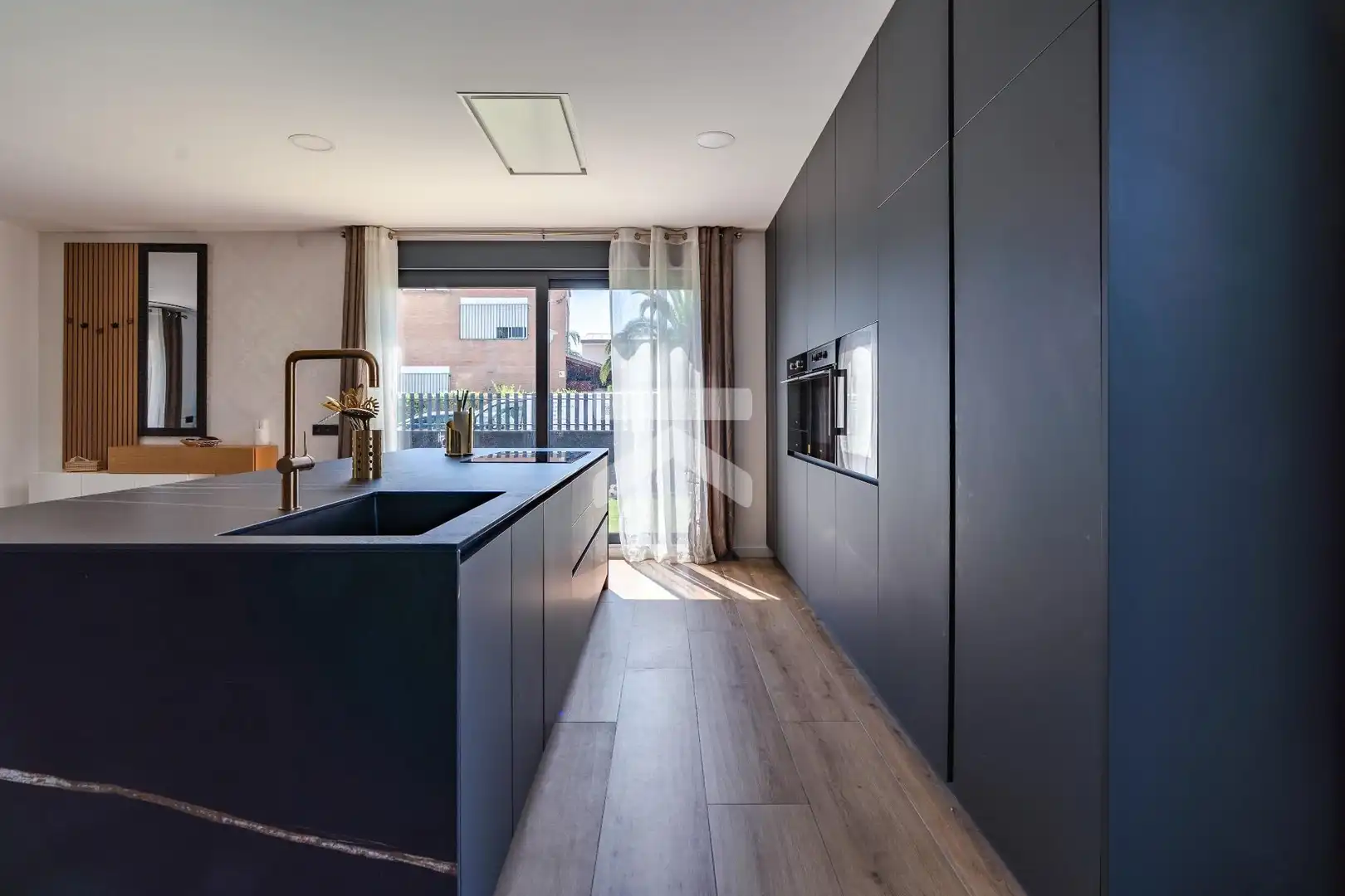 Cocina de Casa o chalet en venta en Cambrils con Aire acondicionado, Calefacción y Jardín privado
