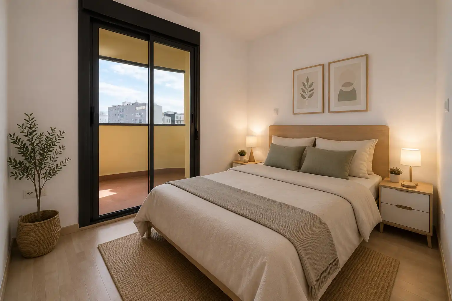 Flat for sale in Calle Martín Muñoz de las Posadas, 7, Ensanche de Vallecas - La Gavia