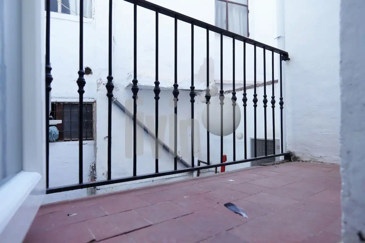 Balcony of Houses for sale in Baeza