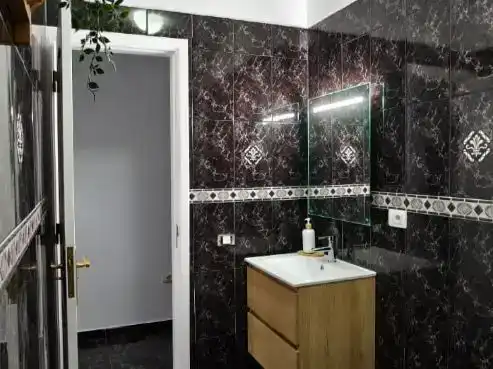 Bathroom of Flat for rent in Arona  with Furnished