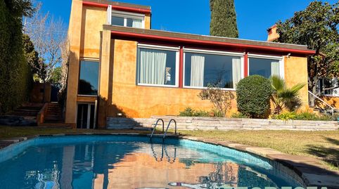 Foto 4 de Casa o chalet en venta en Arxiu, Sant Cugat del Vallès