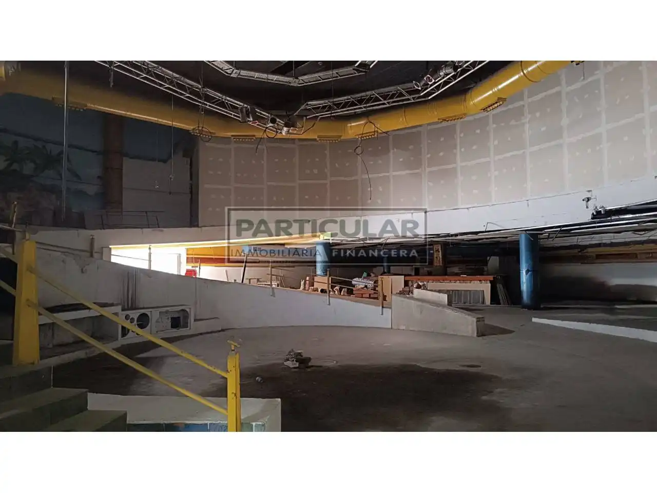 Nau industrial en venda en Mollet del Vallès amb Alarma