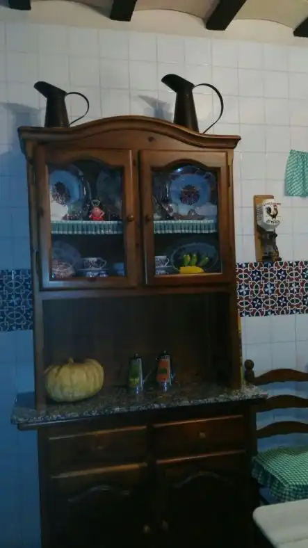 Kitchen of Country homes for sale in Lorca  with Air Conditioner, Heating and Private garden