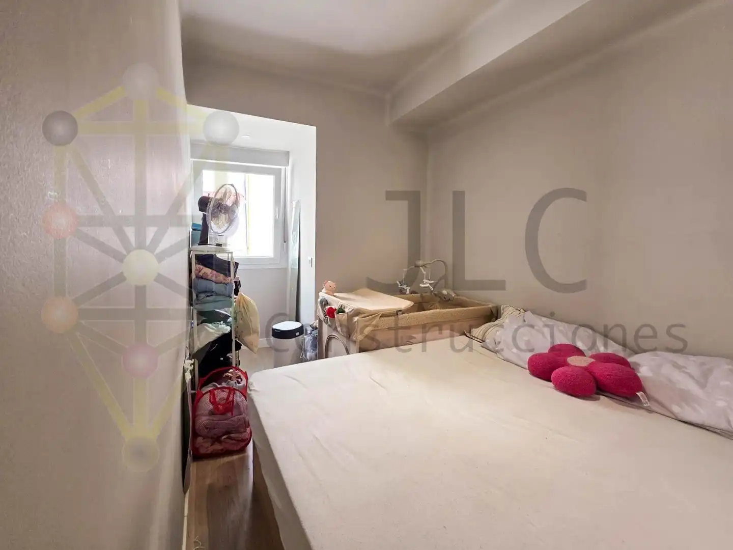 Dormitori de Pis en venda en Madrid amb Aire condicionat, Calefacció i Parquet