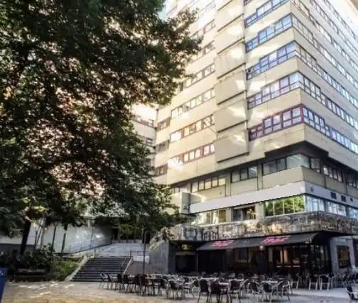Vista exterior de Oficina en venta en A Coruña Capital  con Aire acondicionado, Calefacción y Trastero