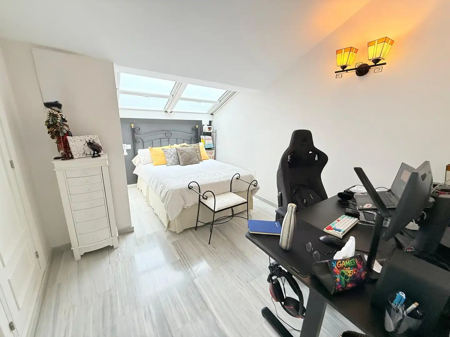 Habitación de Dúplex en venta en Fuengirola con Aire acondicionado, Calefacción y Terraza