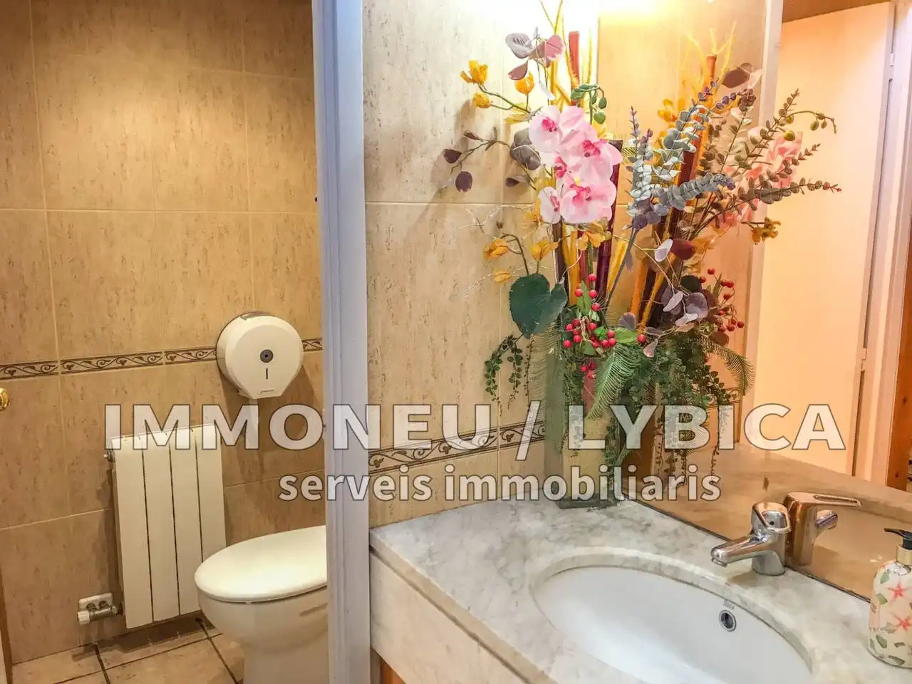 Baño de Local en venta en Alp