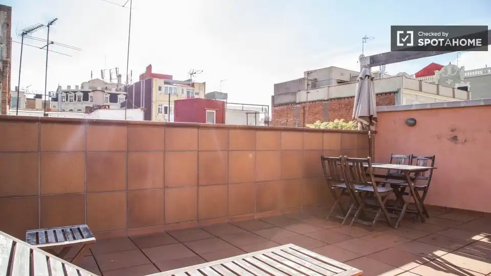Habitación en Vila de Gràcia