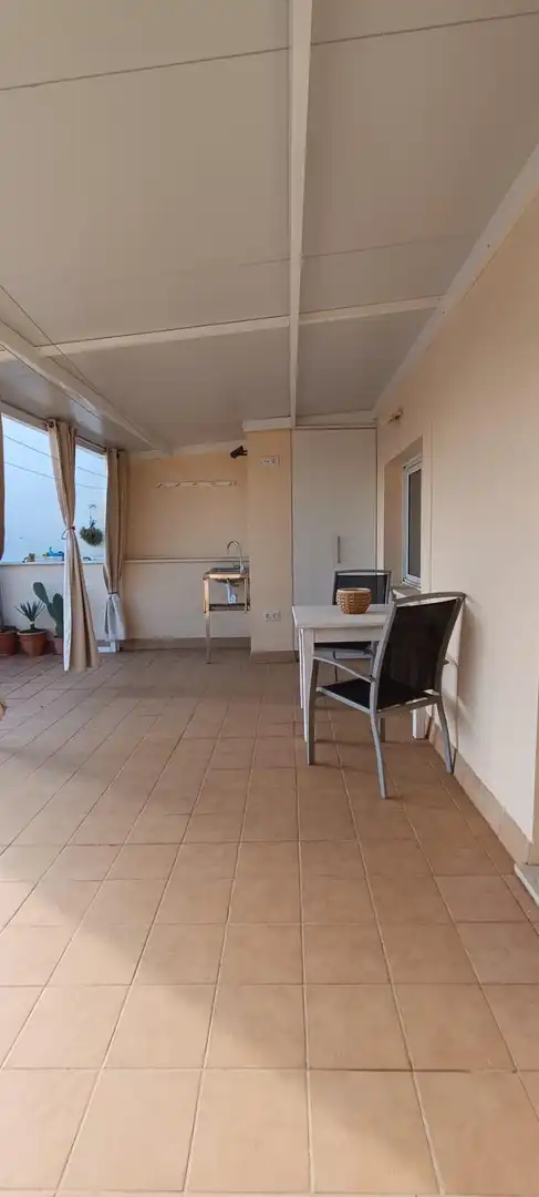 Terraza de Ático en venta en Inca con Terraza, Trastero y Balcón