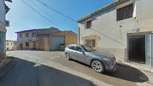 Casa-chalet en Venta en Estrechos en Calatorao