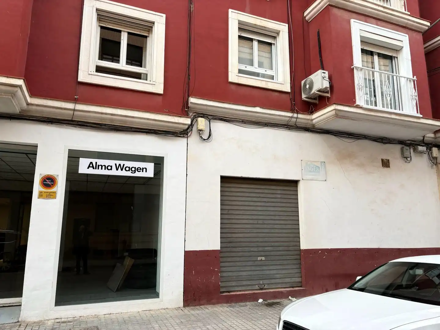Locale commerciale in vendita a Almansa, imagen 4