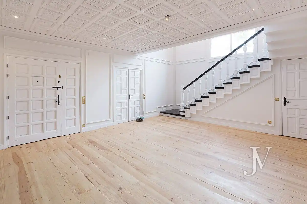 Houses for rent in Madrid  with Air Conditioner, Heating and Private garden
