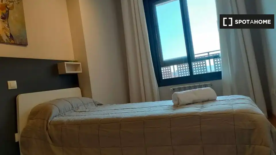Habitación en Ciudad 10