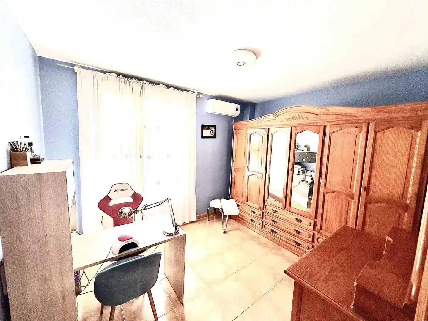 Dormitori de Pis en venda en El Ejido amb Aire condicionat i Balcó