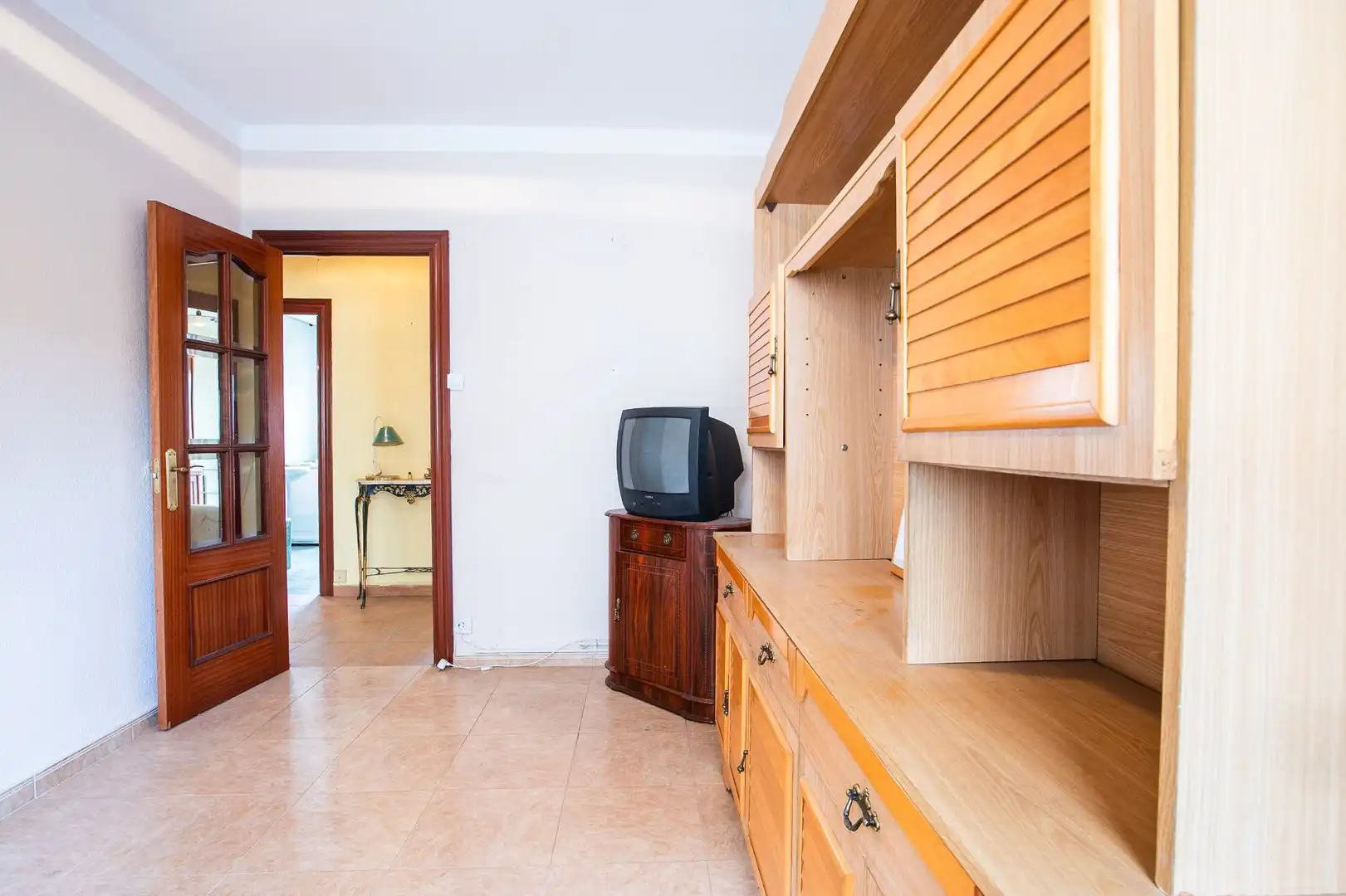 Sala de estar de Piso en venta en Orkoien con Calefacción