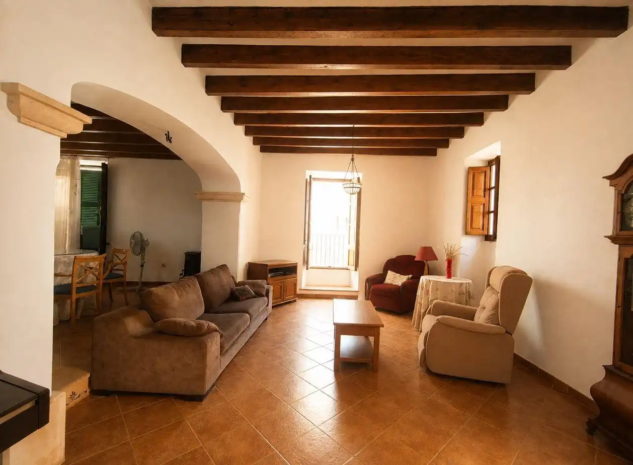 Living room of Houses for rent in Costitx