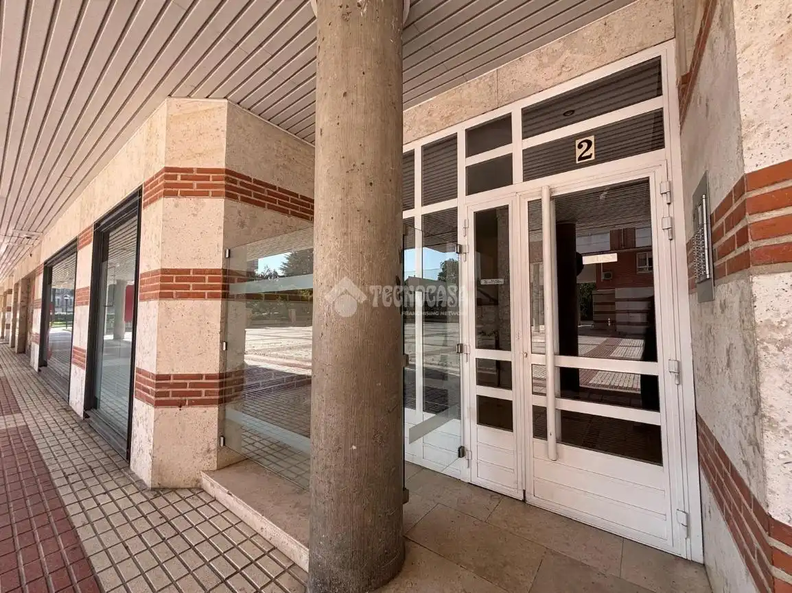 Flat with lift for sale in Medina del Campo, imagen 3