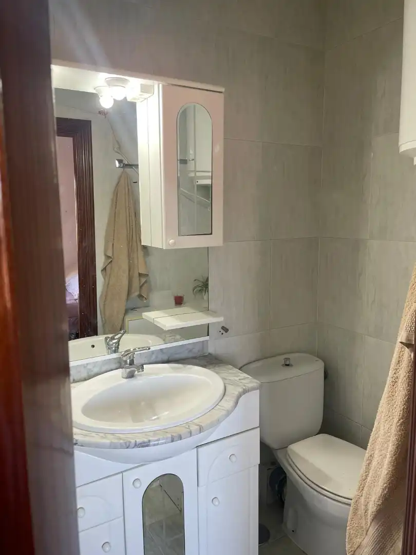Bany de Pis en venda en Madrid amb Aire condicionat, Calefacció i Parquet