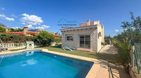 Foto 2 de Casa o chalet en venta en Barranco Hondo, La Nucia