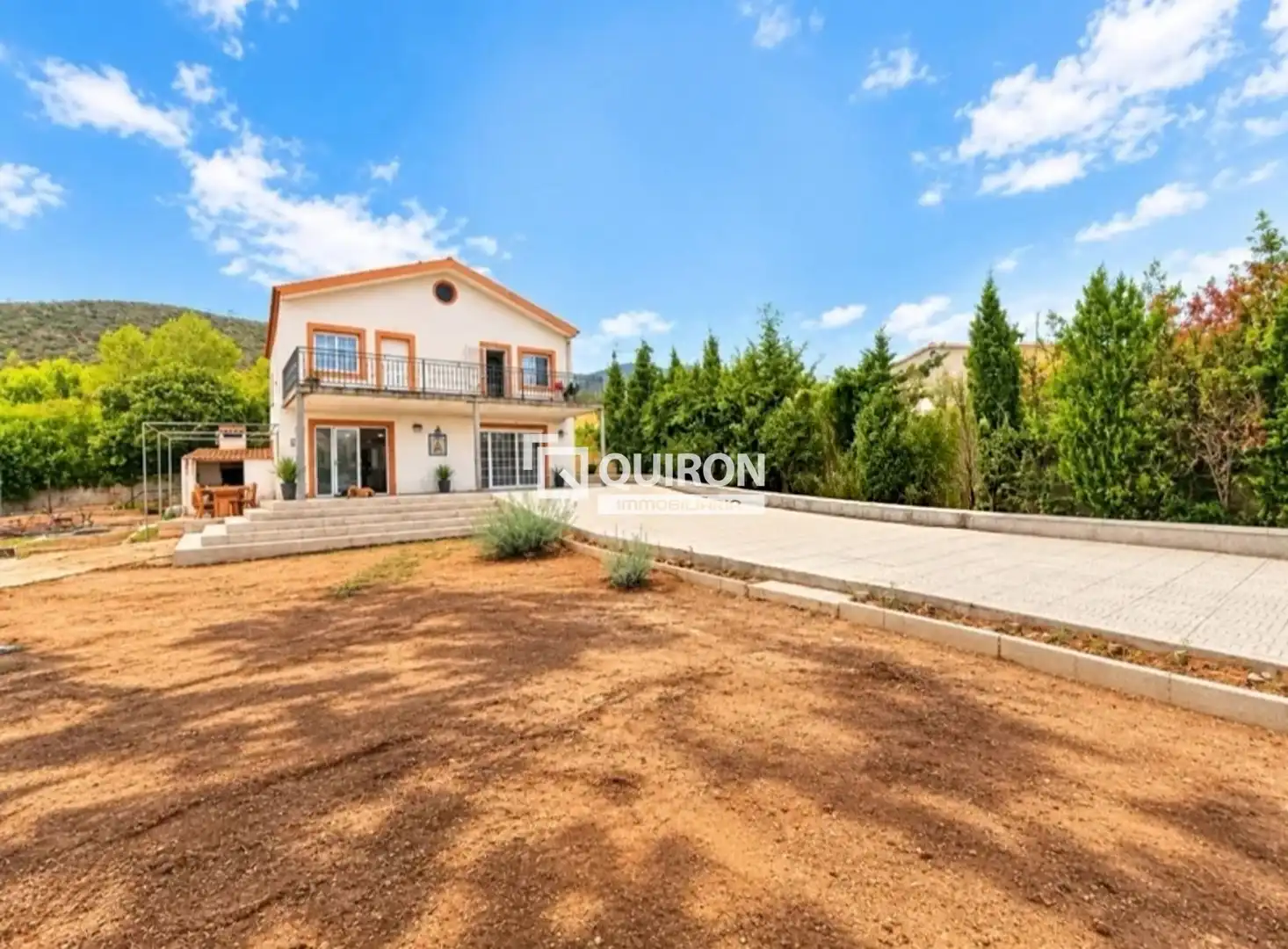 Vista exterior de Casa o chalet en venta en El Montmell, Tarragona