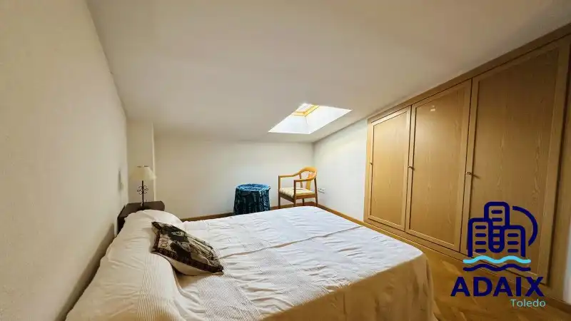 Bedroom of Duplexes for sale in  Toledo Capital  with Air Conditioner and Heating