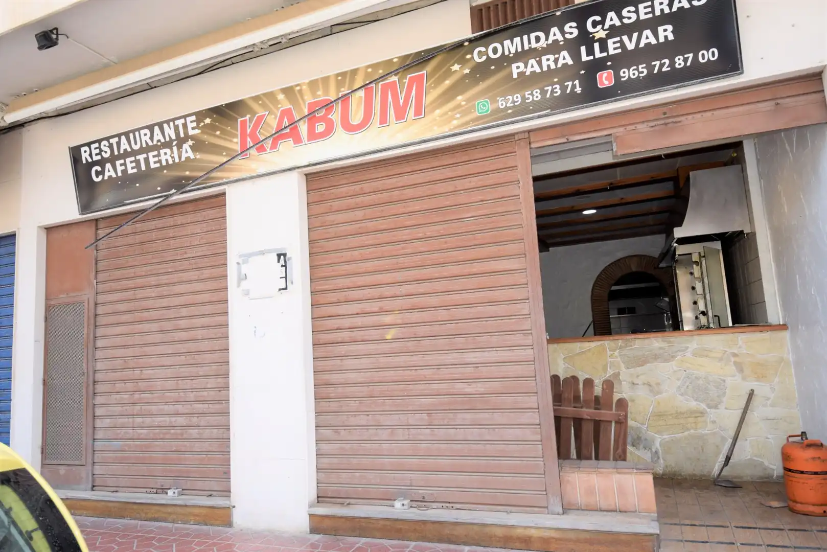 Local comercial en venta en Guardamar Playa