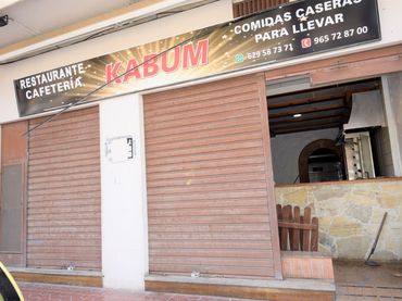 Local comercial en venta en Guardamar Playa