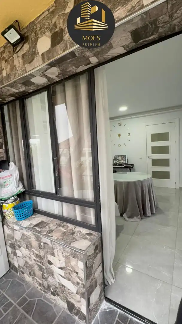 Balcony of Flat for sale in Linares  with Air Conditioner, Storage room and Balcony