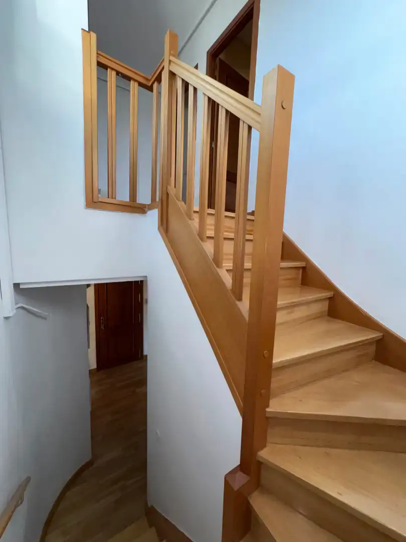 Attic for sale in Valladolid  with Air Conditioner, Heating and Parquet flooring