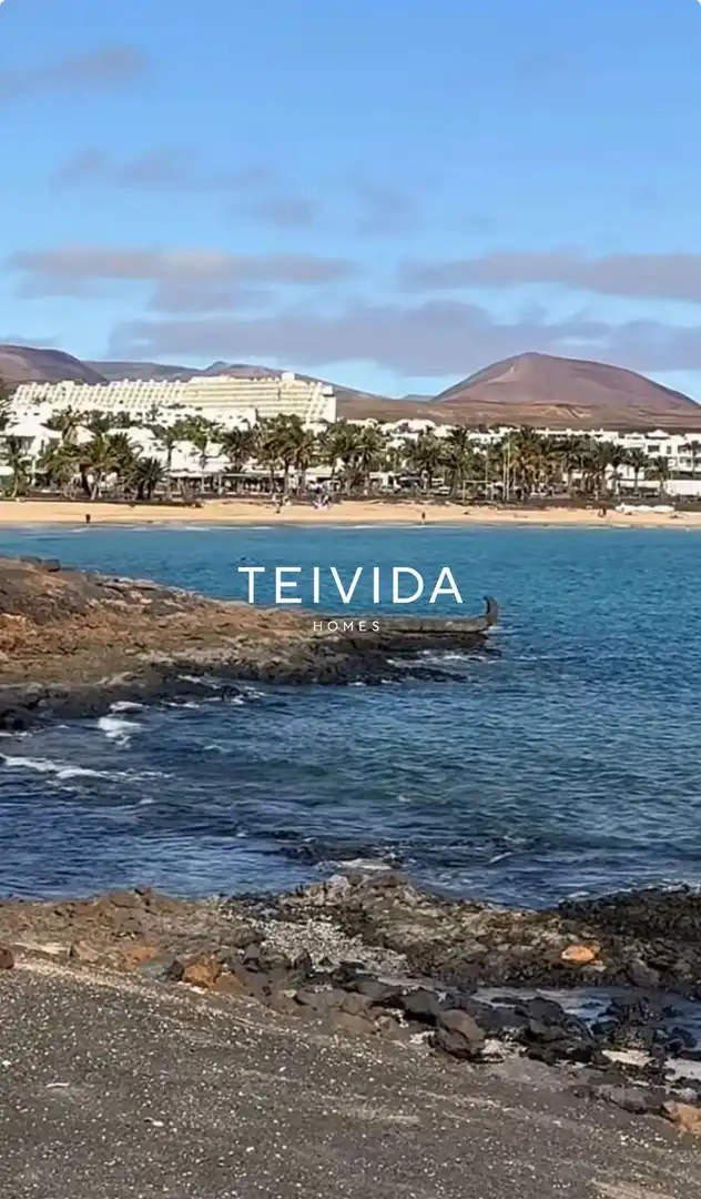 Casa adosada en venta en Teguise