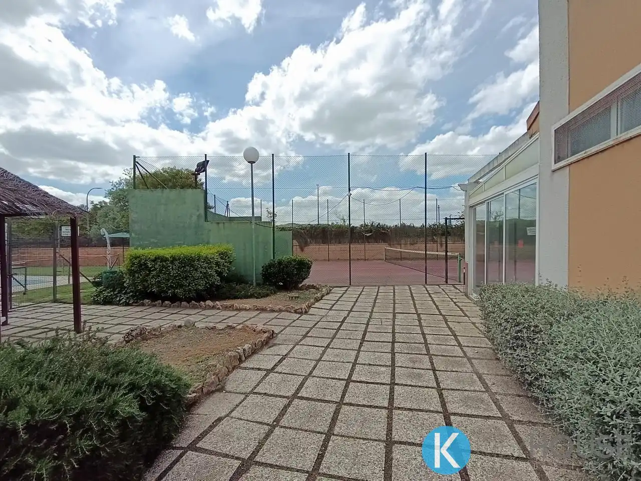 Terraza de Casa adosada en venta en Villalbilla con Aire acondicionado, Calefacción y Jardín privado